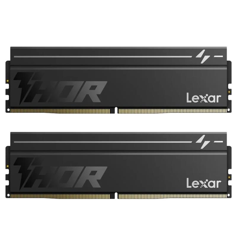 Lexar THOR 16GB (2x8GB) DDR5 6000MHz CL38 UDIMM