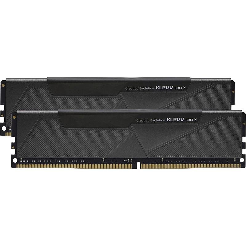 KLEVV BOLT X 16 Go (2x8 Go) DDR4 3200 MHz CL16 UDIMM