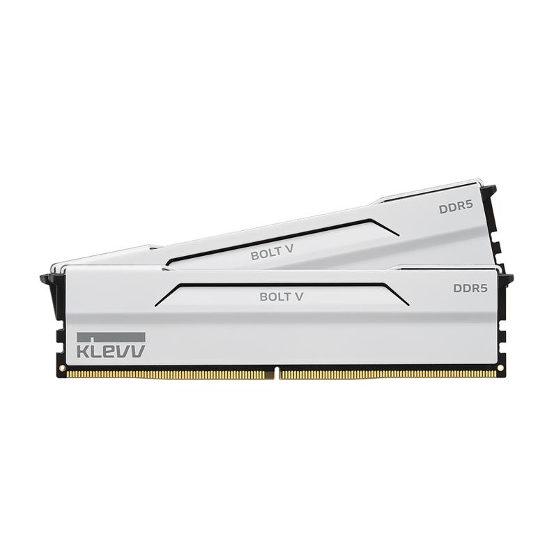KLEVV BOLT V 32 Go (2x16 Go) DDR5 6000 MHz CL28 UDIMM