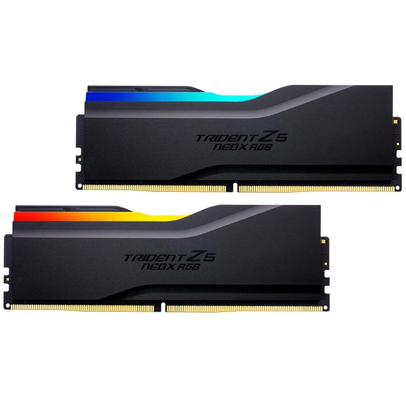 G.SKILL Trident Z5 NeoX RGB 32GB (2x16GB) DDR5 6000MHz CL30 UDIMM