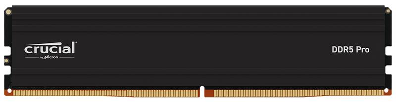 Crucial - 24GB (1x24GB) DDR5 6000MHz CL48 UDIMM