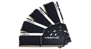 Trident Z Series 64GB (4x16GB)  3200MHz CL16 Unbuffered