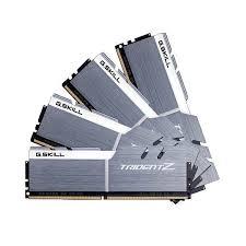 Trident Z Series 64GB (4x16GB)  3200MHz CL16 Unbuffered