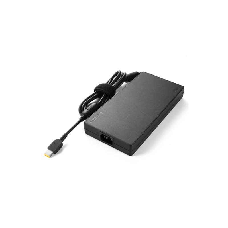 Lenovo ThinkPad 230W AC Adapter (slim tip) - US/CAN/MEX - 120 V AC, 230 V AC Input