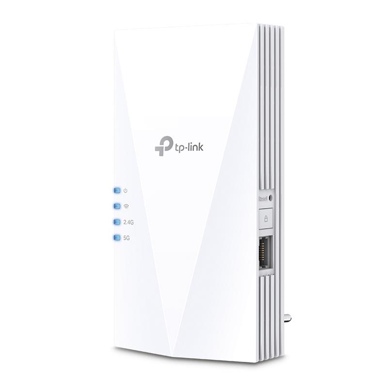 TP-Link (RE500X) - AX1500 Wi-Fi Range Extender(Open Box)