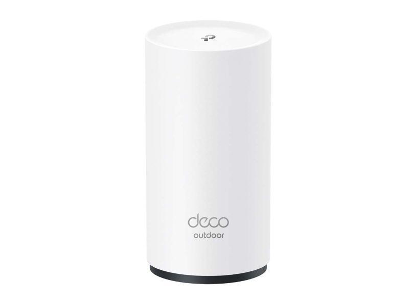 TP-Link (Deco X50 Outdoor (1-Pack)) AX3000 Outdoor Mesh Wi-Fi 6 System