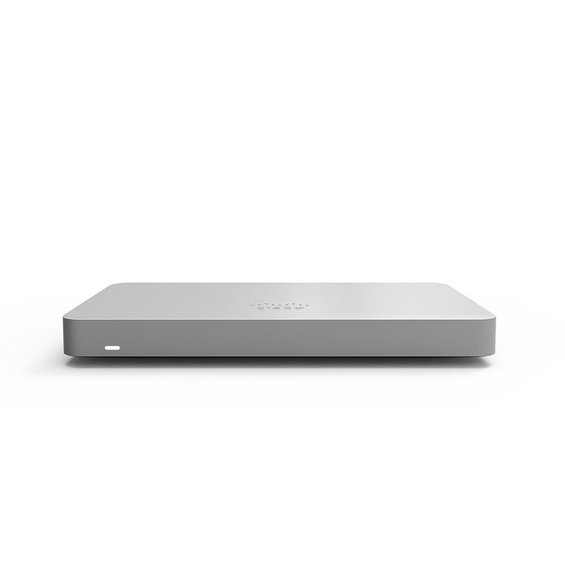 Cisco Meraki MX67 Network Security/Firewall Appliance (MX67-HW)