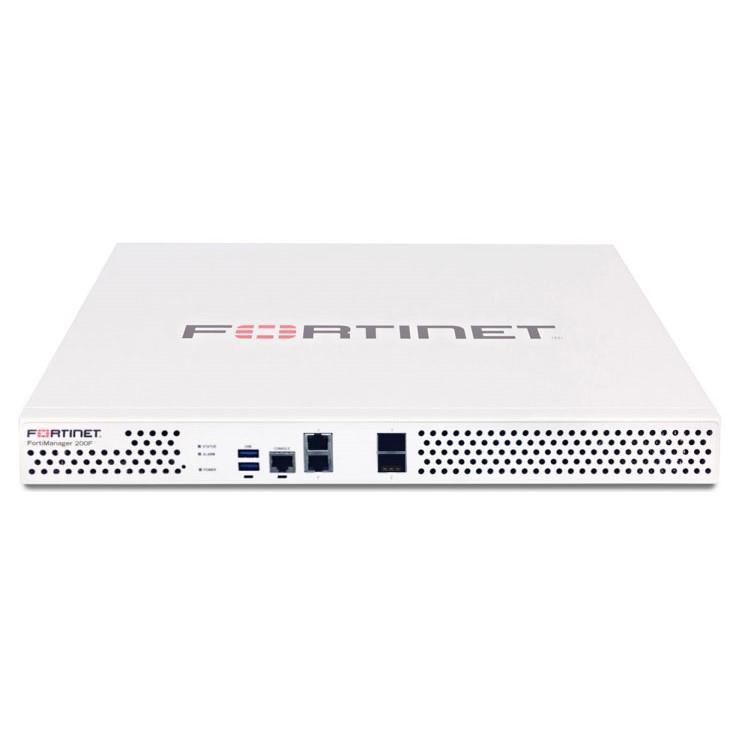 Fortinet FortiAnalyzer 200F - Network monitoring device - GigE - 1U ...