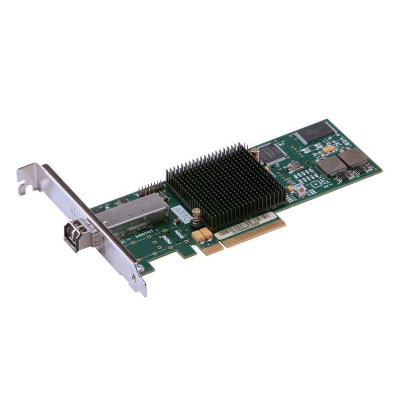 ATTO Celerity FC-81EN - Adaptateur de bus hôte - PCIe x8 - Fibre Channel 8 Go (CTFC-81EN-000)
