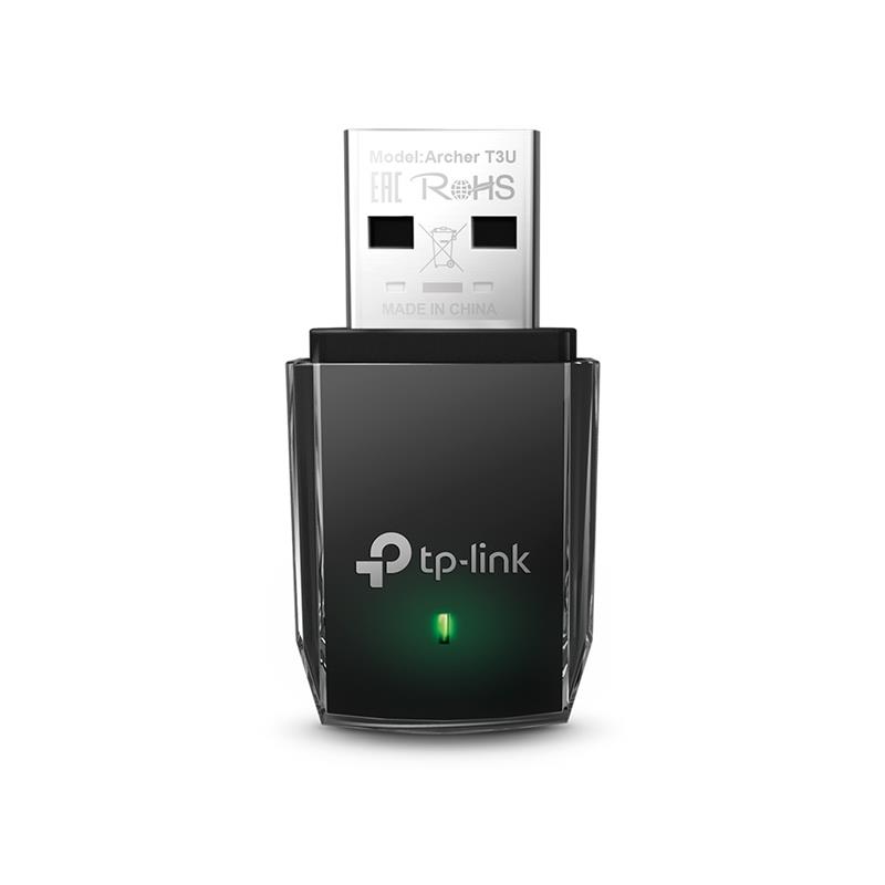 TP-Link (Archer T3U) AC1300 Mini Wireless MU-MIMO USB Adapter