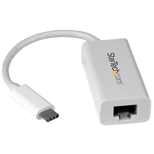 StarTech 1 USB-C to Gigabit Network Adapter | US1GC30W