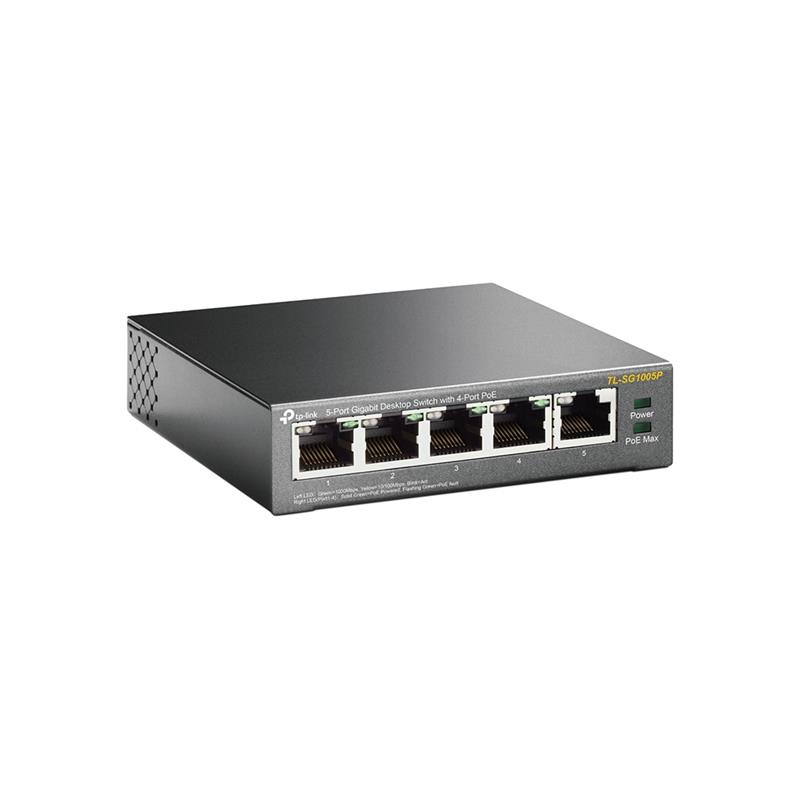 PC周辺機器 5-Port Gigabit Desktop Switch TL-SG105 | 5ポート ギガビット デスクトップスイッチ | TP-Link