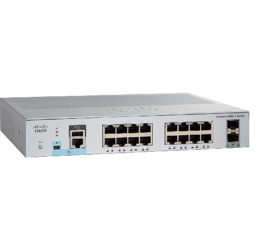 CISCO Catalyst WS-C2960L-8TS-LL Ethernet Switch