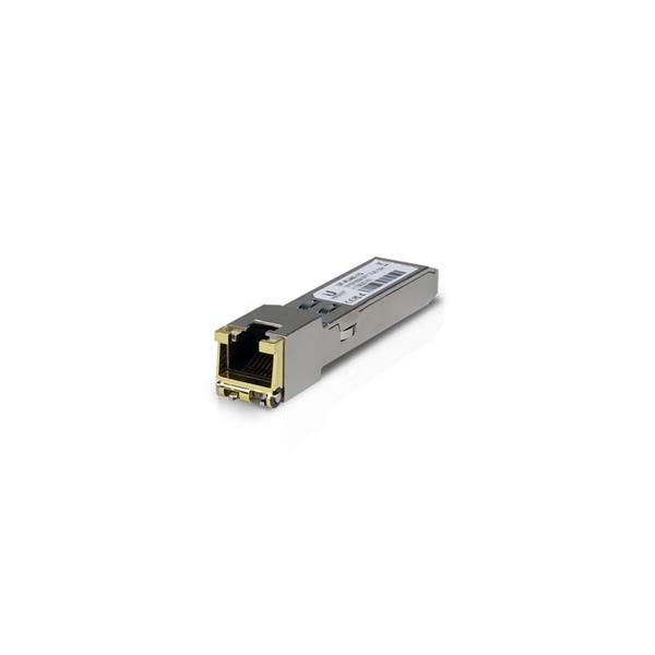 Ubiquiti Networks U Fiber UF-RJ45-10G SFP+ Module (UF-RJ45-10G)