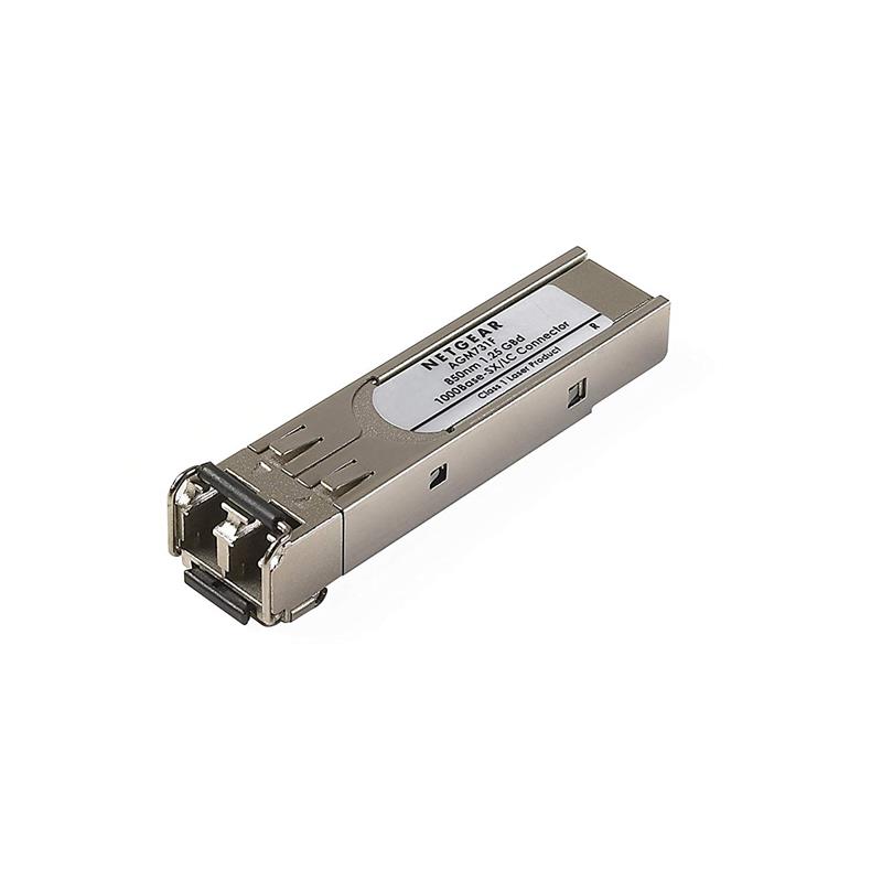 NETGEAR (AGM731F) ProSafe 1000Base-SX SFP (mini-GBIC)