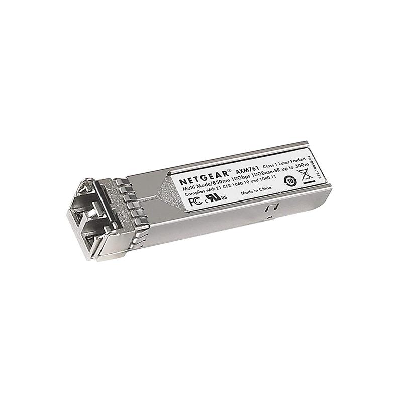 NETGEAR (AXM761-10000S) ProSafe AXM761 10GBASE-SR SFP+