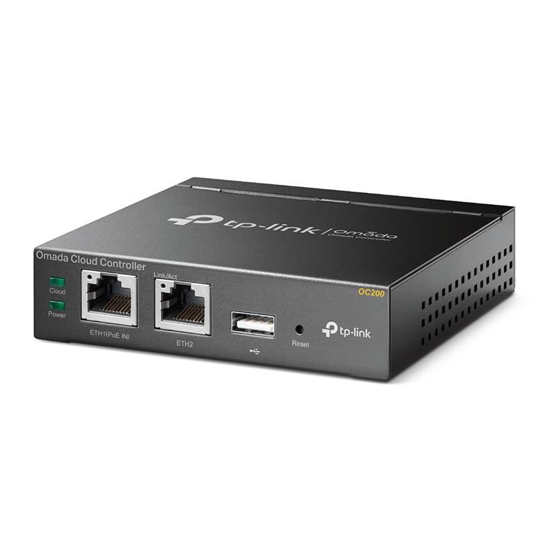 Contrôleur cloud Omada TP-Link (OC200)(Open Box)