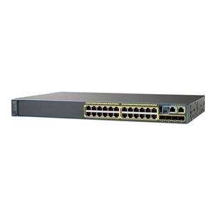 Cisco Catalyst 2960X-24PS-L Ethernet Switch