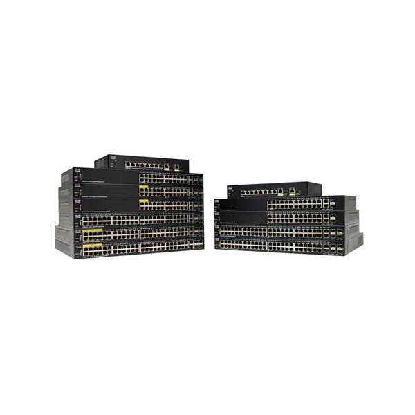 Cisco SF250-24 Ethernet Smart Switch