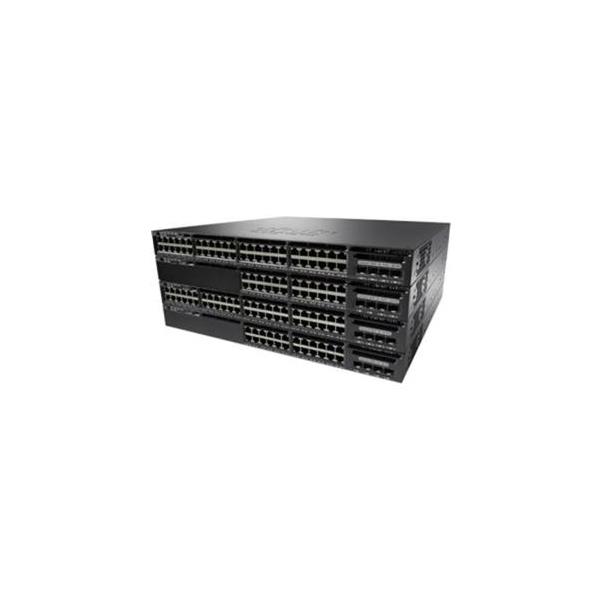 Cisco Catalyst 3650-48FD Ethernet Switch - LAN Base