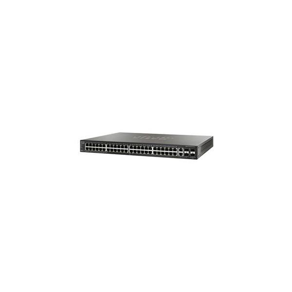 Cisco SF250-48HP 48-Port 10 100 PoE Smart Switch