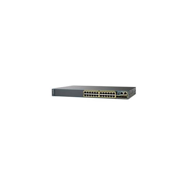 Cisco Catalyst 2960X-24TS-L Ethernet Switch