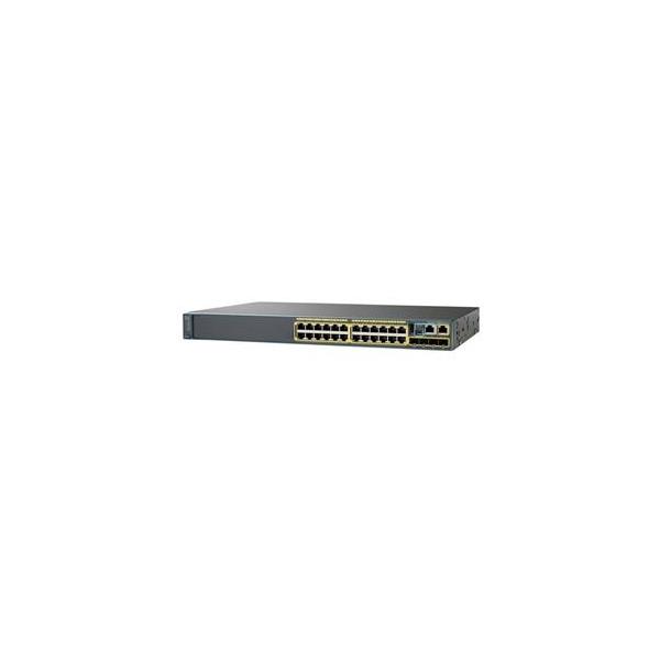 Cisco Catalyst 2960X-24TS-LL Ethernet Switch