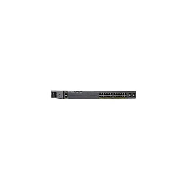 Cisco Catalyst 2960X-24PD-L Ethernet Switch