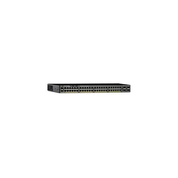 Cisco Catalyst 2960X-48TS-LL Ethernet Switch