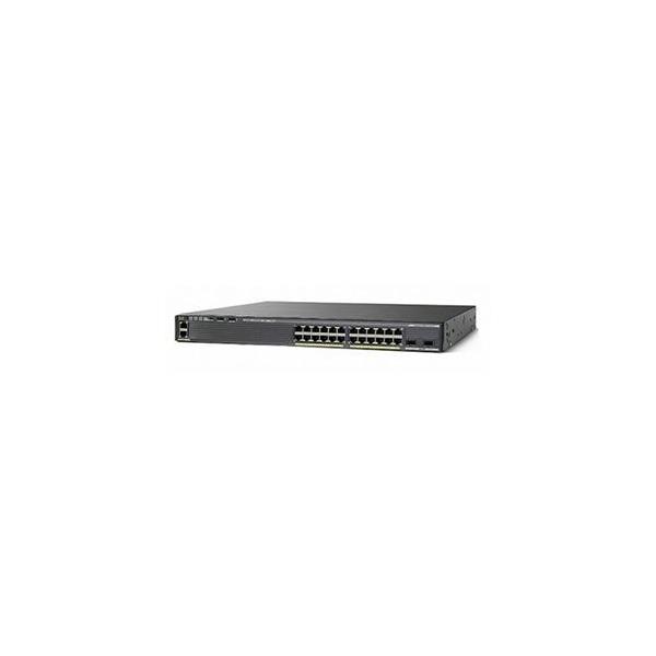 Cisco Catalyst 2960XR-24TS-I Ethernet Switch