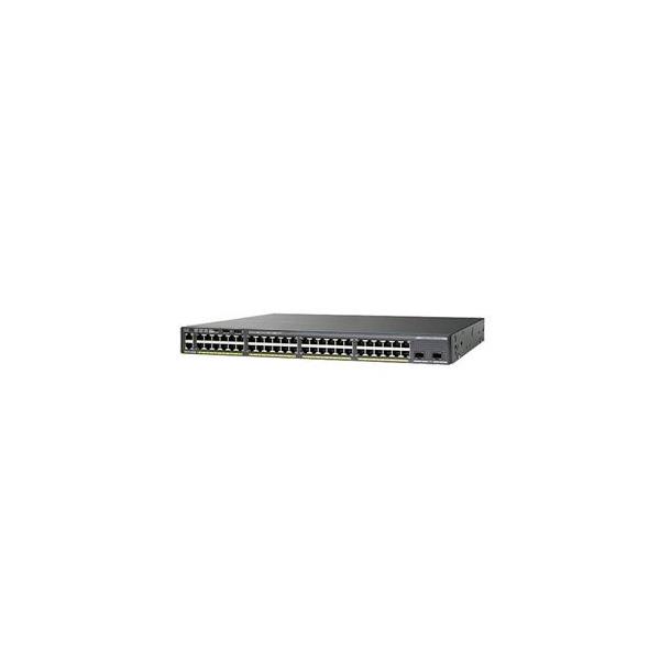 Cisco Catalyst 2960XR-48LPD-I Ethernet Switch