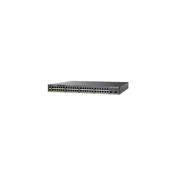 Cisco Catalyst 2960XR-48FPD-I Ethernet Switch