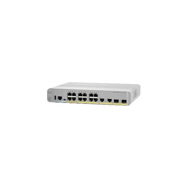 Cisco Catalyst 3560CX-8PT-S Switch