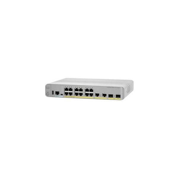 Cisco 3560CX-12PC-S Layer 3 Switch