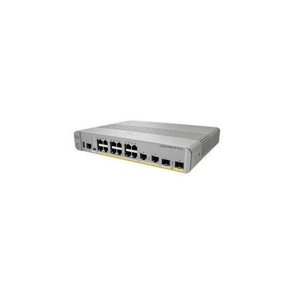 Cisco 3560CX-8TC-S Layer 3 Switch