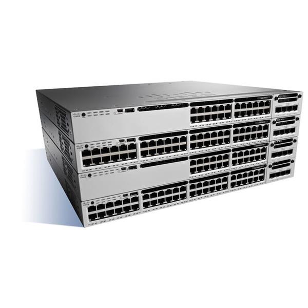 Cisco Catalyst WS-C3850-24T-L Ethernet Switch