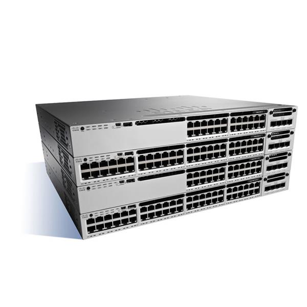 Cisco Catalyst WS-C3850-24P-L Ethernet Switch