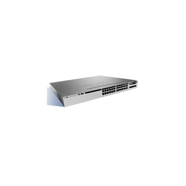 Cisco Catalyst WS-C3850-24U Layer 3 Switch