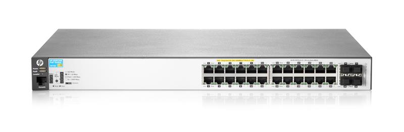 HPE 2530-24G-PoE+ Switch