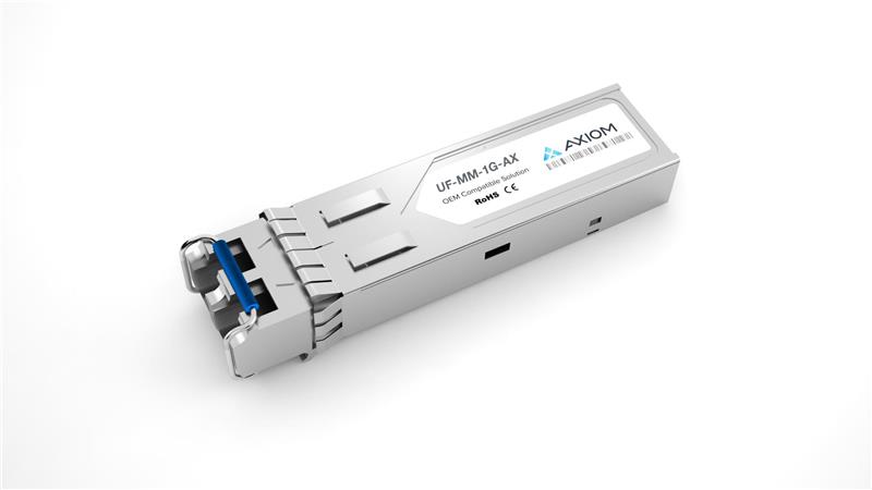 2PK 1000BASE-SX SFP XCVR FOR U FIBER