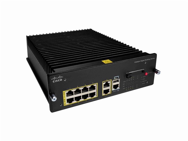 CISCO CATALYST DIGITAL BUILDING 8 PORT UPOE