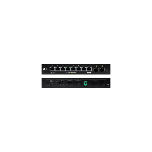 Ubiquiti Networks Ubiquiti EdgeSwitch ES-10X Ethernet Switch (ES-10X)