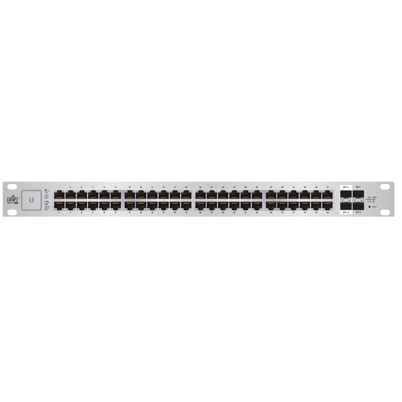 Ubiquiti Networks UniFiSwitch 48 Port 750W (US-48-750W)