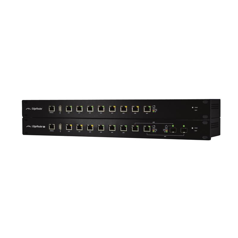 Ubiquiti Networks Edgerouter Pro 8 8P Router 2SF (ERPRO-8)