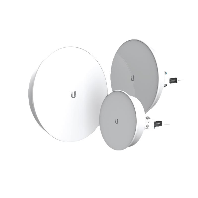 Ubiquiti Networks PowerBeam ac 802.11ac Wireless Bridge (PBE-5AC-500-ISO)