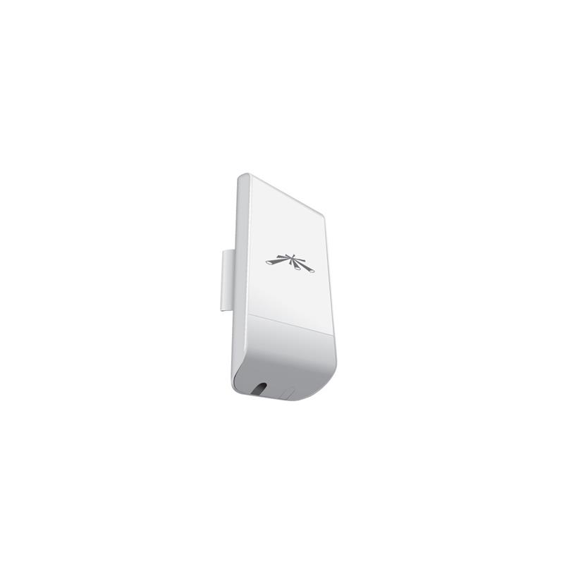 Ubiquiti Networks NanoStation 802.11n 150 Mbit/s Wireless Bridge - UNII Band (LOCOM5)