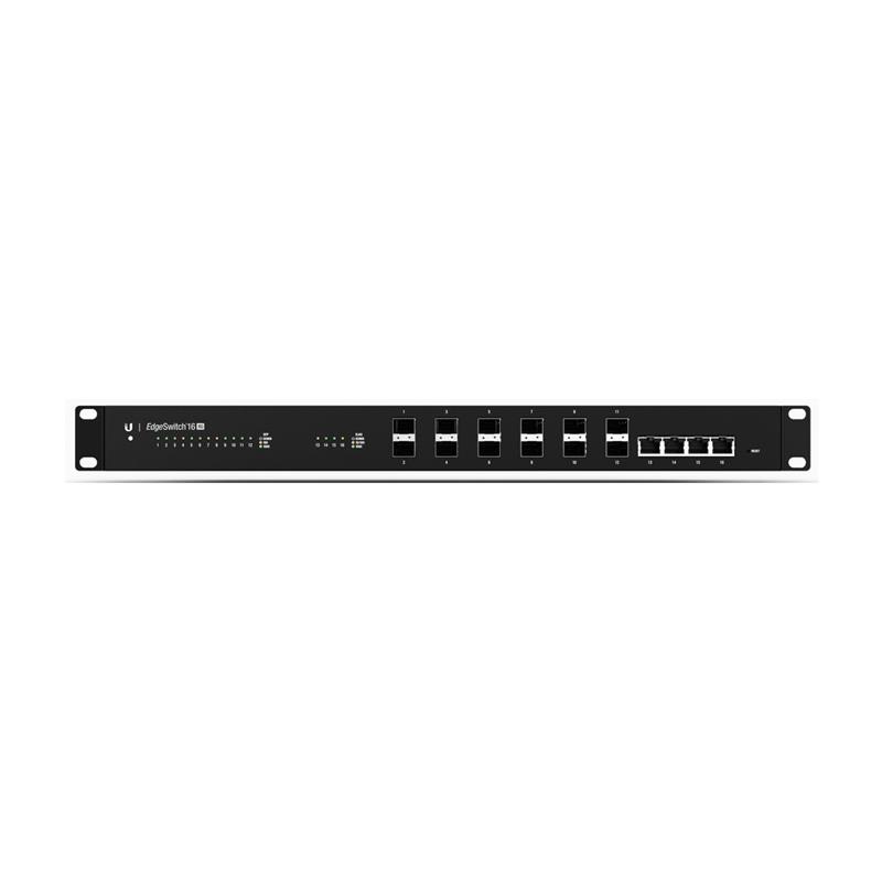 Ubiquiti Networks 10G 16-Port Managed Aggregation Switch (ES-16-XG)