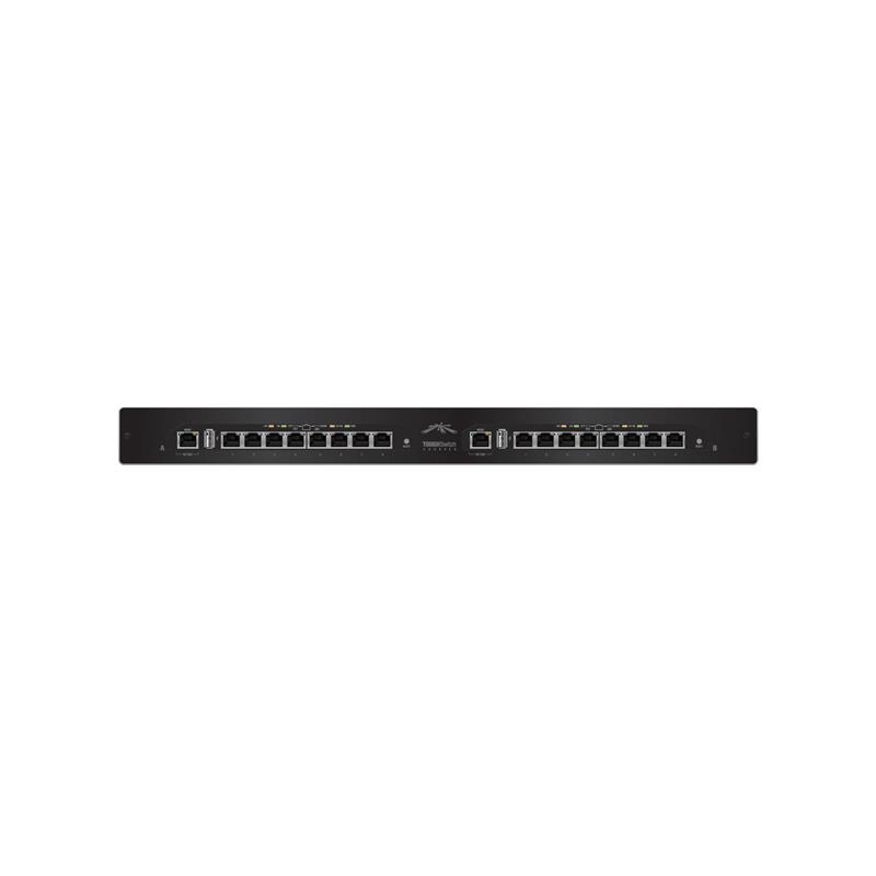 Ubiquiti Networks 16-Port TOUGHSwitch PoE Carrier (TS-16-CARRIER)