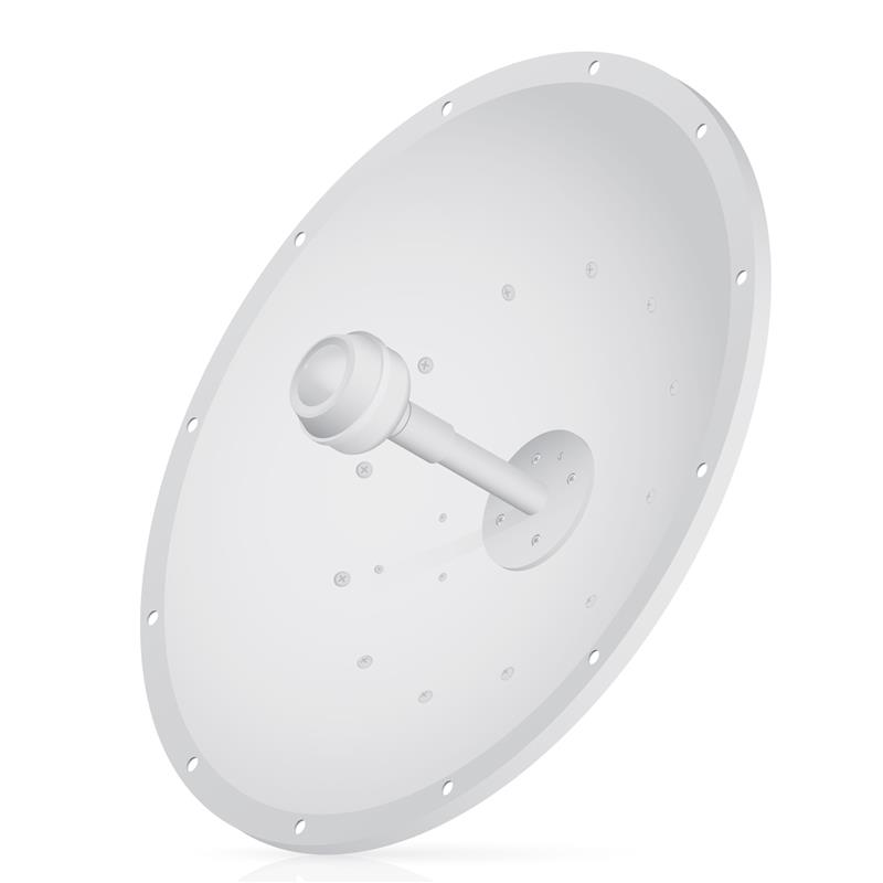 Ubiquiti Networks AirMax Carrier Class 2x2 PtP Bridge Dish Antenna (RD-2G24)