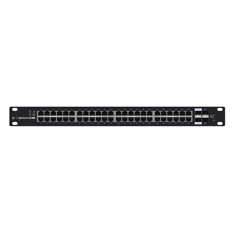 Ubiquiti Networks EdgeSwitch ES-48-750W Layer 3 Switch (ES-48-750W)